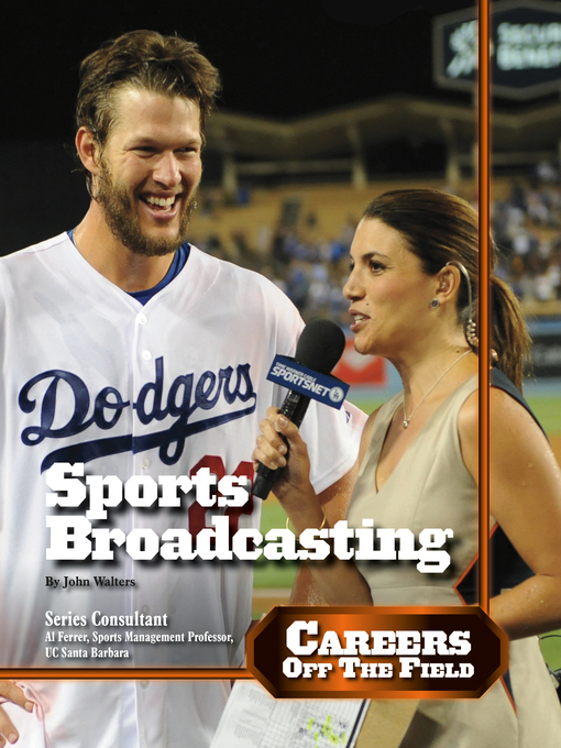 Title details for Sports Broadcasting by John Walters - Available